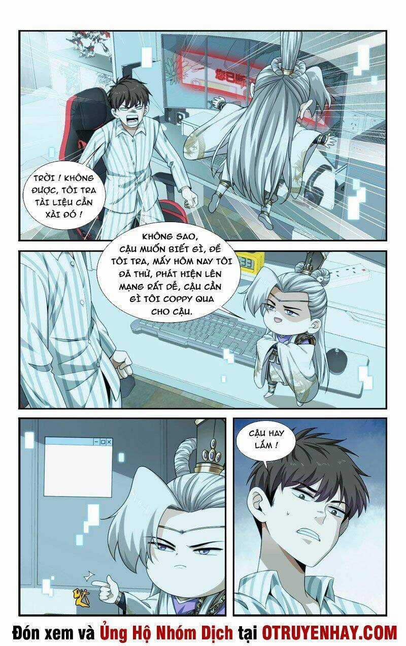 Ta Tự Quản Lý Hệ Thống - Chapter 23 - Trang 5