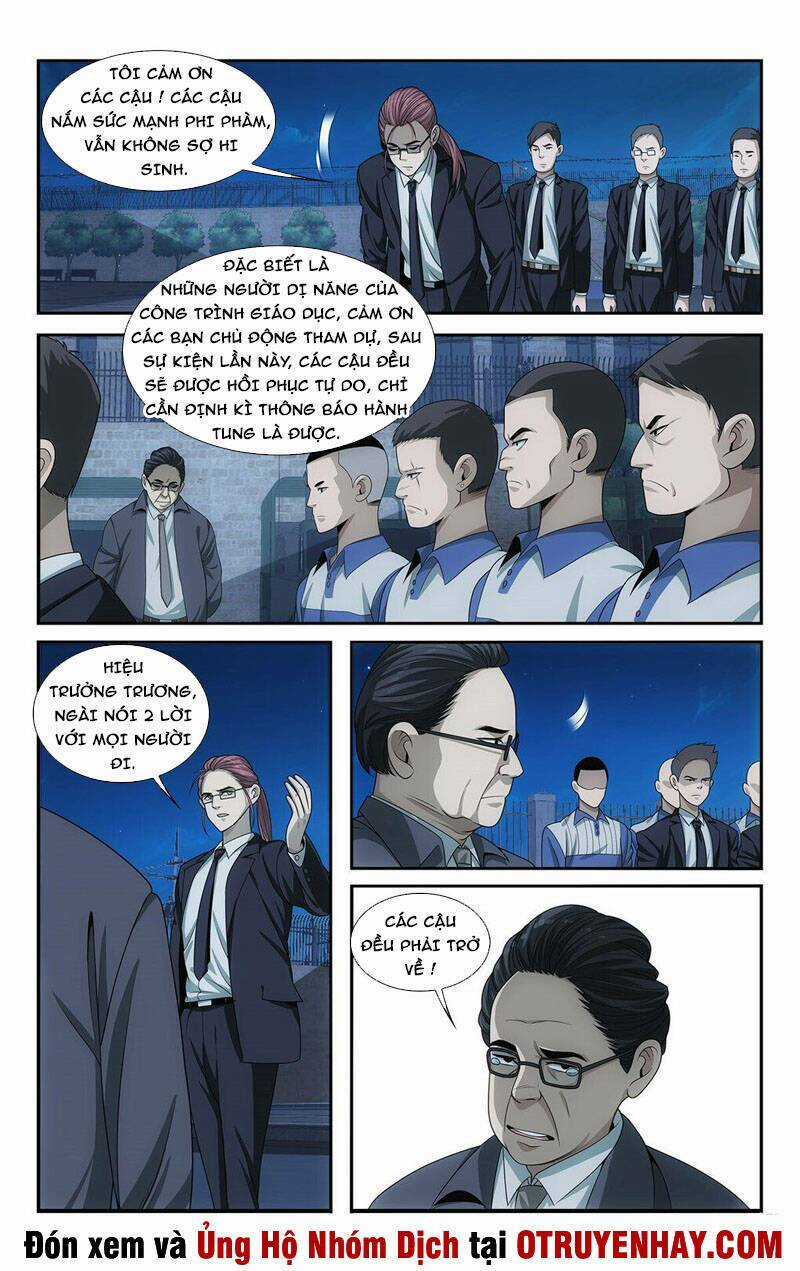 Ta Tự Quản Lý Hệ Thống - Chapter 28 - Trang 3