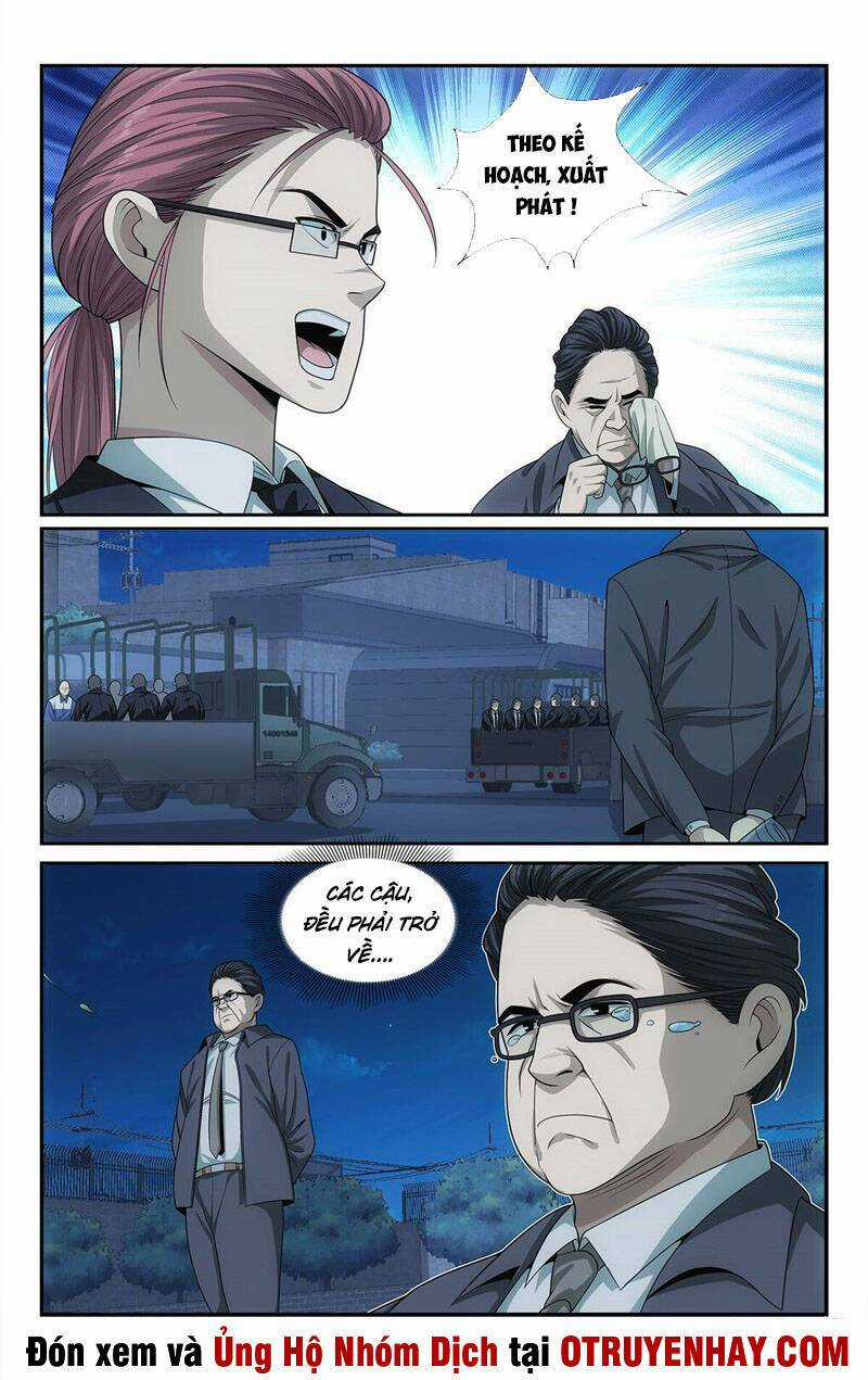 Ta Tự Quản Lý Hệ Thống - Chapter 28 - Trang 4