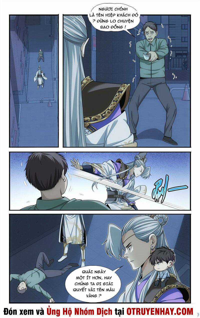 Ta Tự Quản Lý Hệ Thống - Chapter 28 - Trang 5