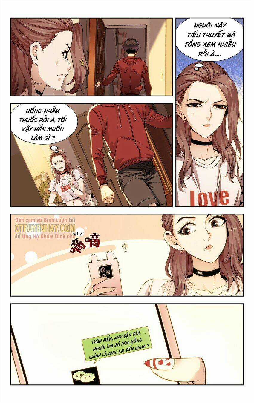 Ta Tự Quản Lý Hệ Thống - Chapter 3 - Trang 4