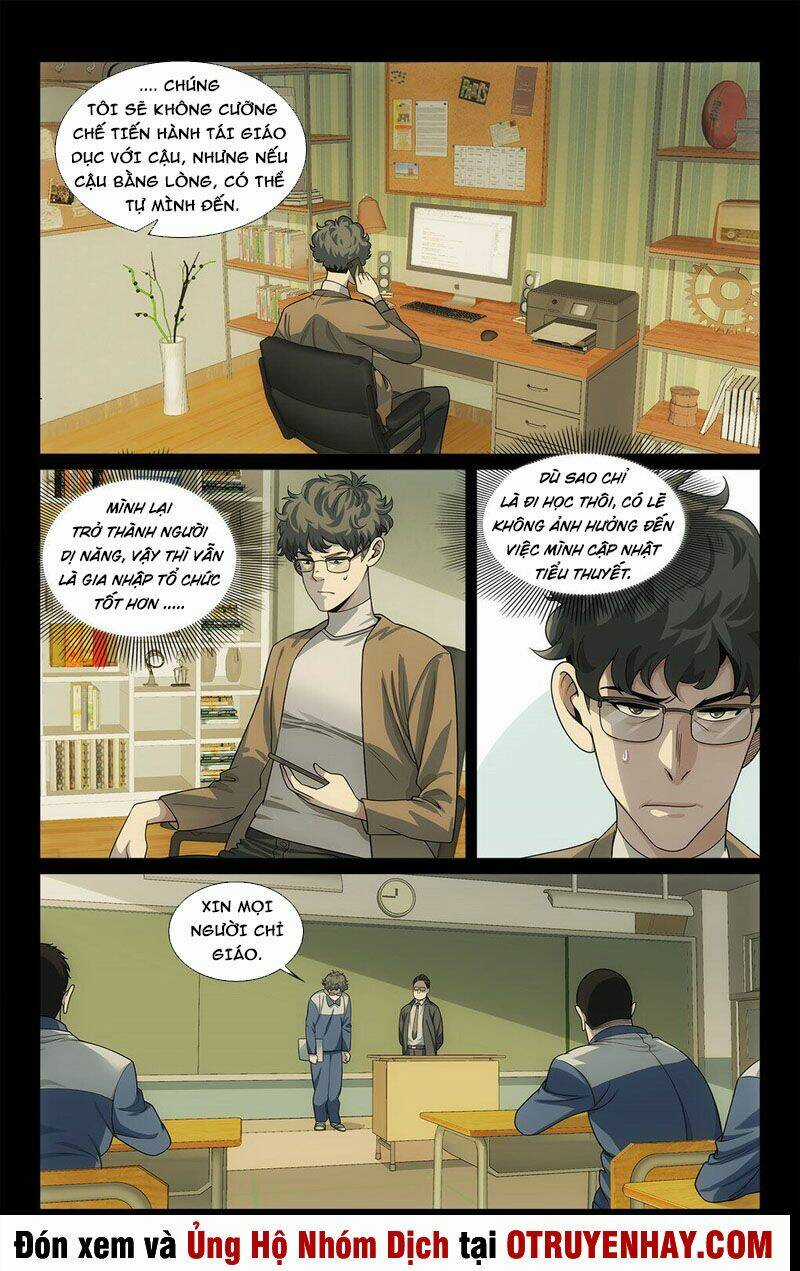 Ta Tự Quản Lý Hệ Thống - Chapter 31 - Trang 4