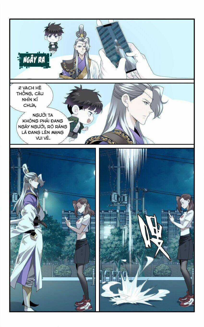 Ta Tự Quản Lý Hệ Thống - Chapter 4 - Trang 15