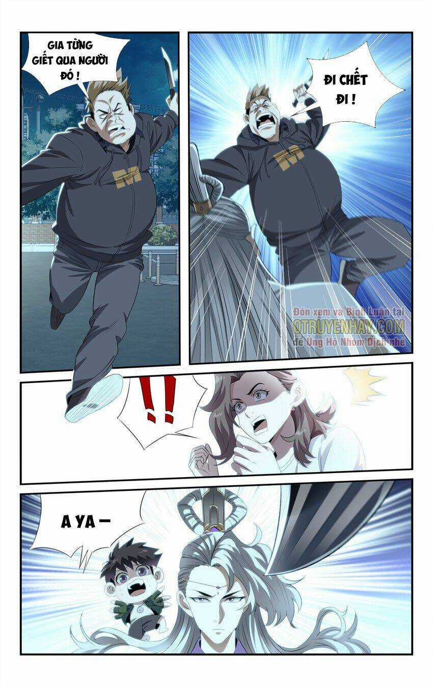 Ta Tự Quản Lý Hệ Thống - Chapter 4 - Trang 4