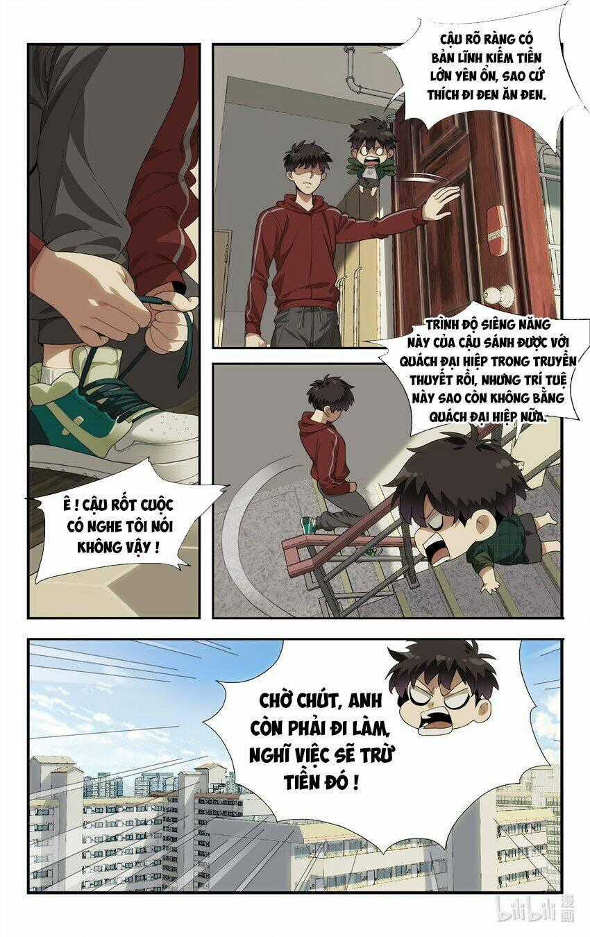 Ta Tự Quản Lý Hệ Thống - Chapter 5 - Trang 18