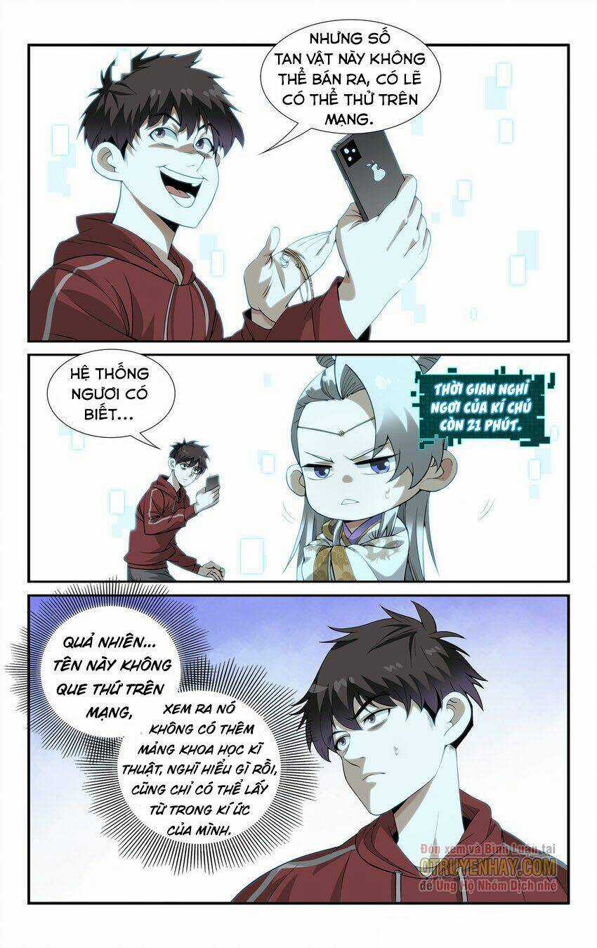 Ta Tự Quản Lý Hệ Thống - Chapter 7 - Trang 12