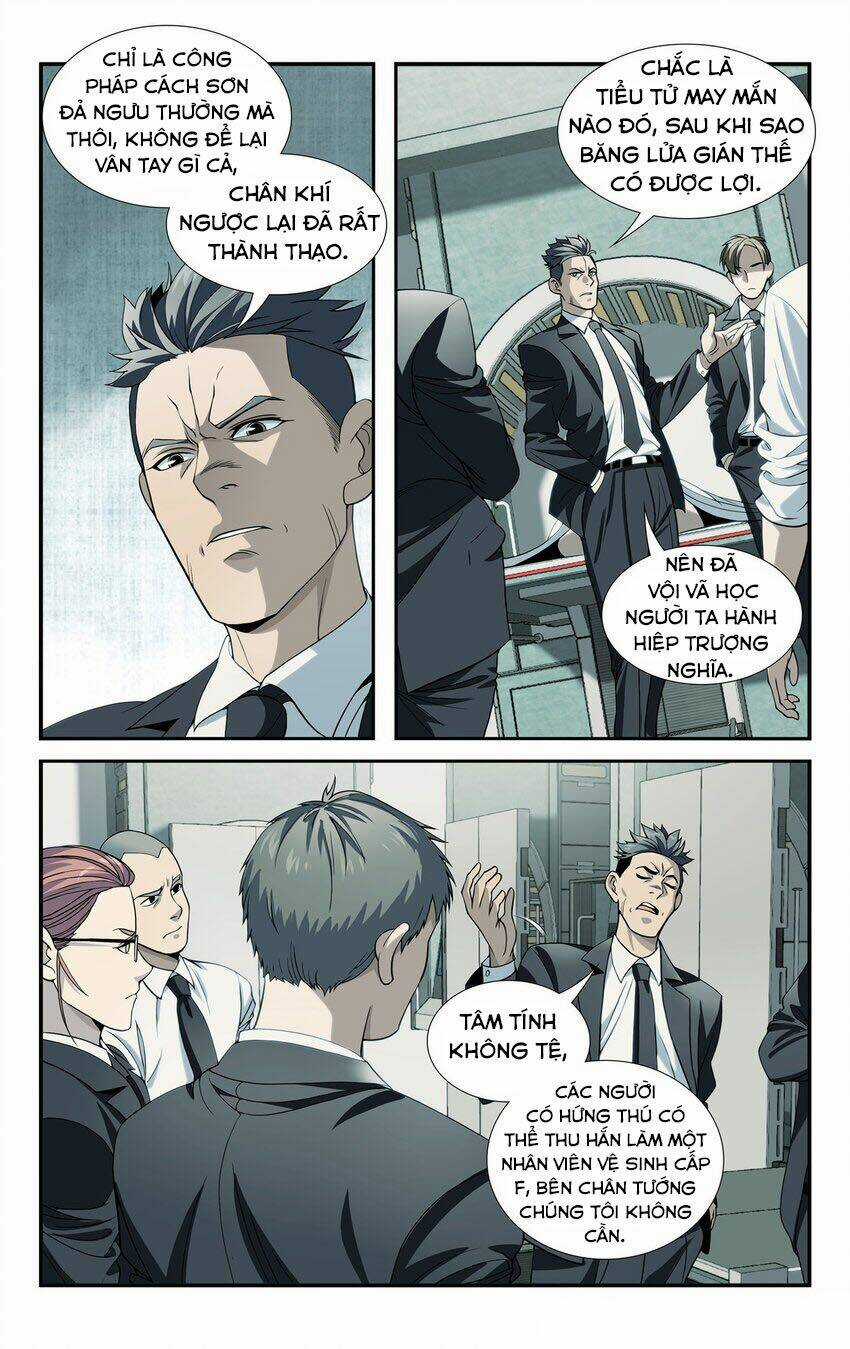 Ta Tự Quản Lý Hệ Thống - Chapter 8 - Trang 5