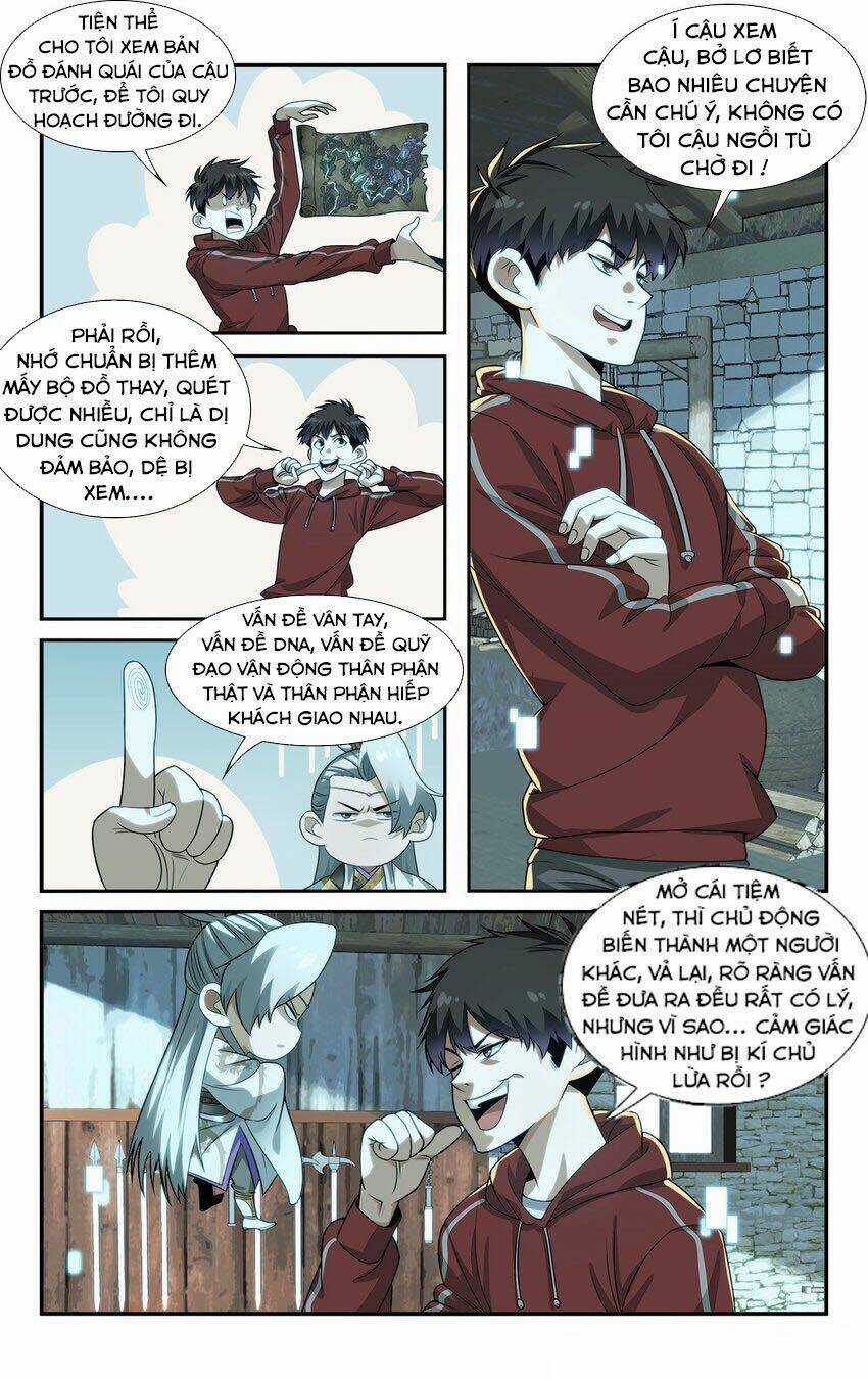 Ta Tự Quản Lý Hệ Thống - Chapter 9 - Trang 13