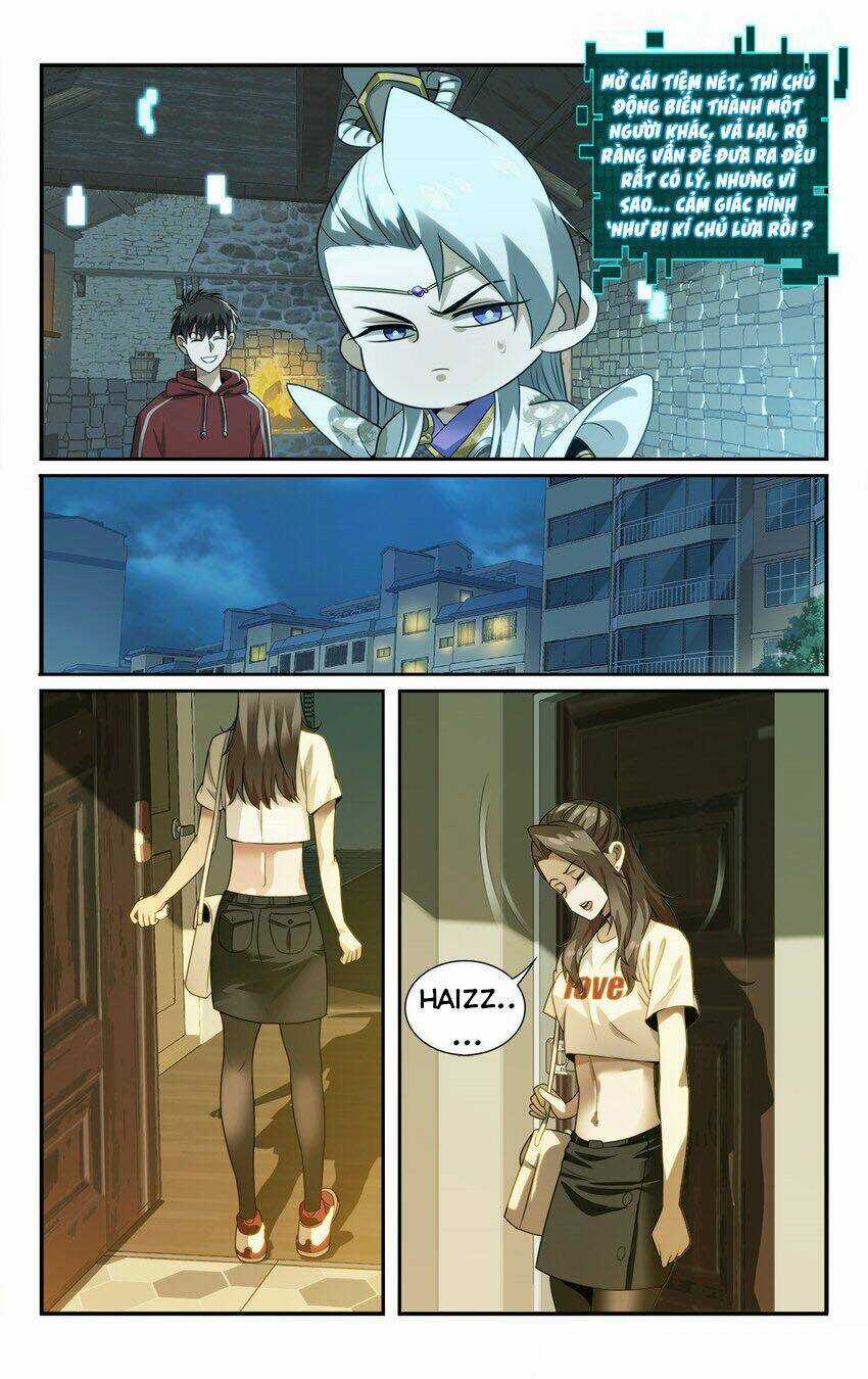 Ta Tự Quản Lý Hệ Thống - Chapter 9 - Trang 14