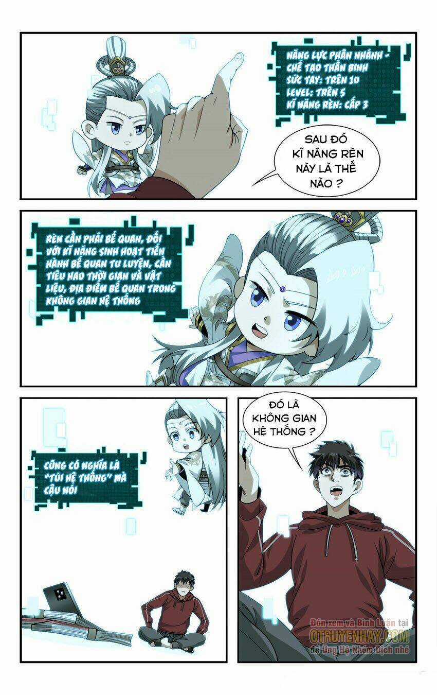 Ta Tự Quản Lý Hệ Thống - Chapter 9 - Trang 6