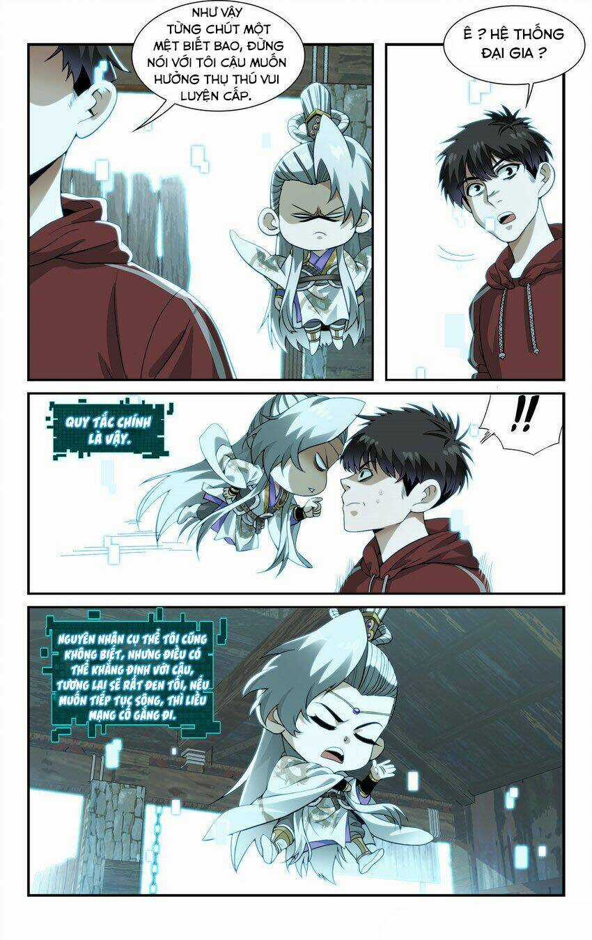 Ta Tự Quản Lý Hệ Thống - Chapter 9 - Trang 9