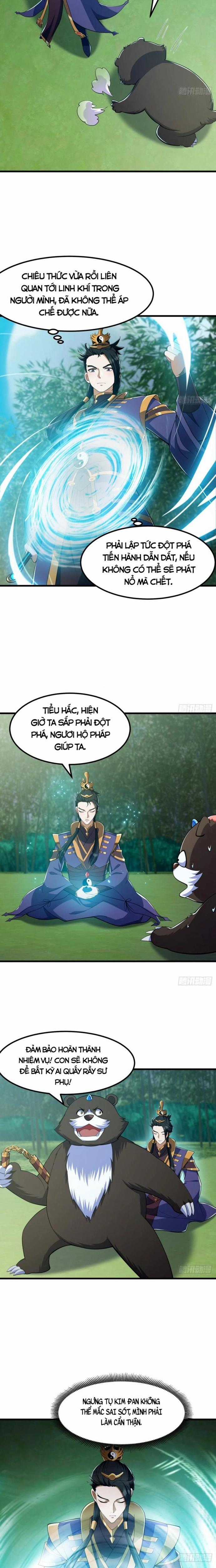 Tạ U Thiên Sư - Chapter 49 - Trang 2