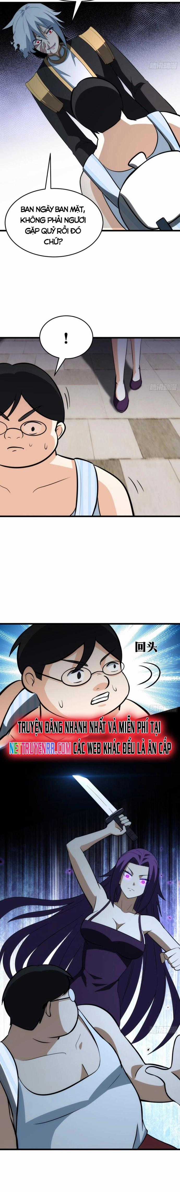 Tạ U Thiên Sư - Chapter 49 - Trang 11