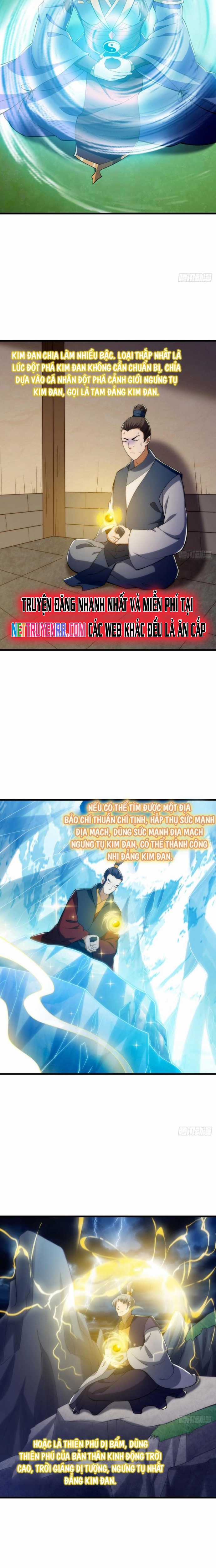 Tạ U Thiên Sư - Chapter 49 - Trang 3