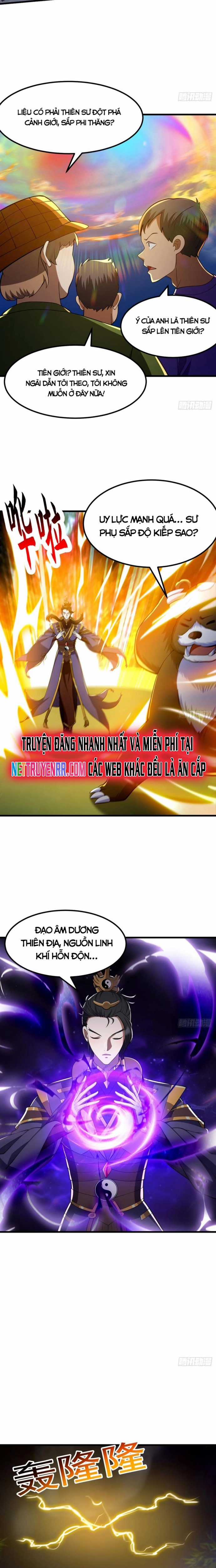 Tạ U Thiên Sư - Chapter 49 - Trang 5