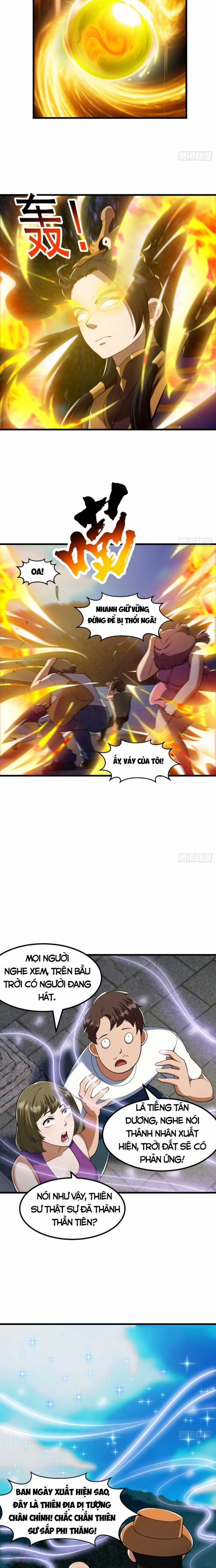 Tạ U Thiên Sư - Chapter 49 - Trang 7