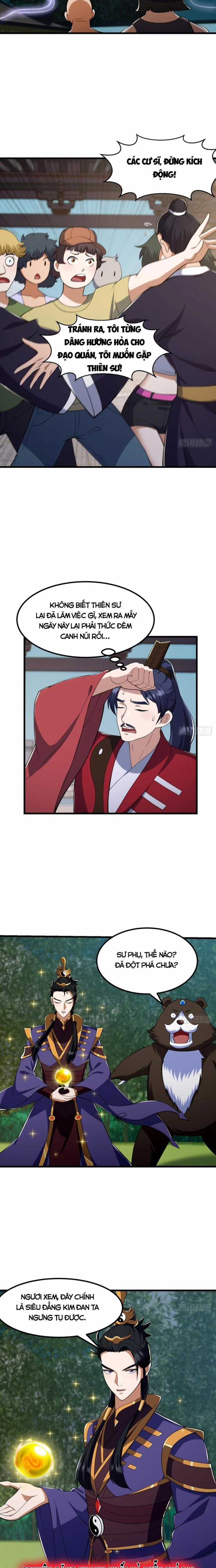 Tạ U Thiên Sư - Chapter 49 - Trang 8