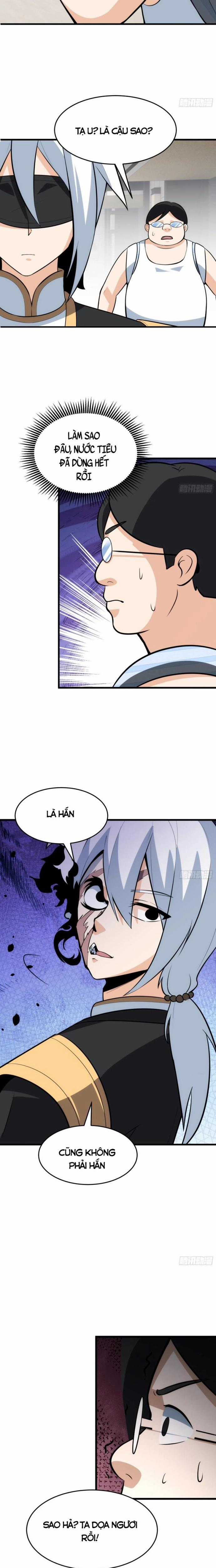 Tạ U Thiên Sư - Chapter 49 - Trang 10