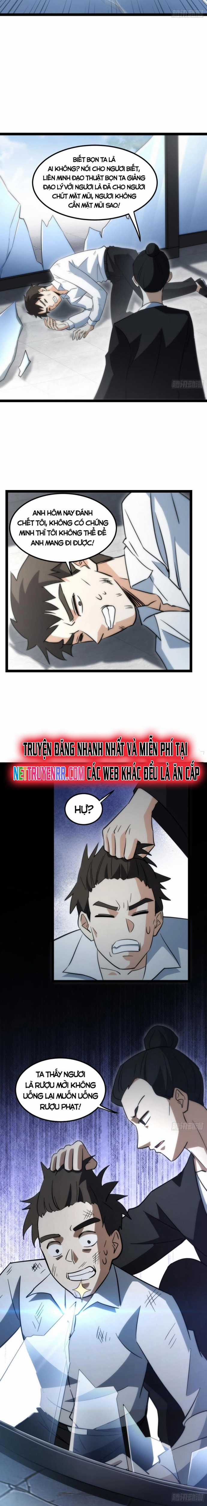 Tạ U Thiên Sư - Chapter 54 - Trang 4