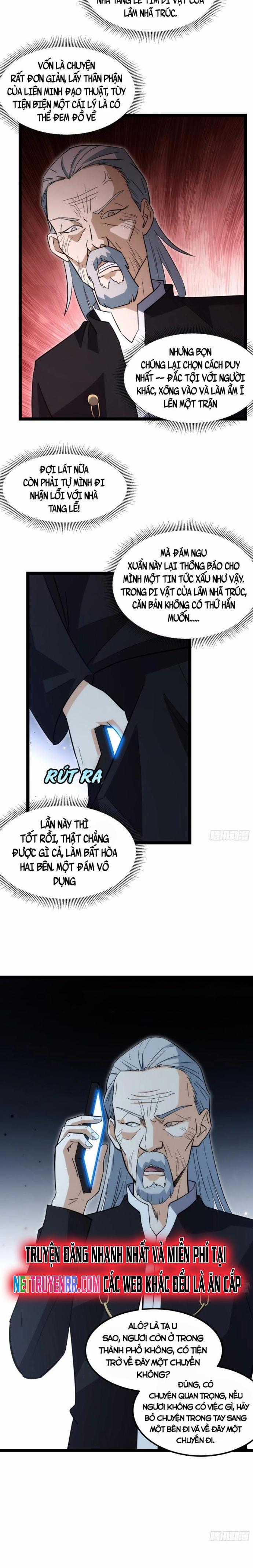 Tạ U Thiên Sư - Chapter 54 - Trang 10