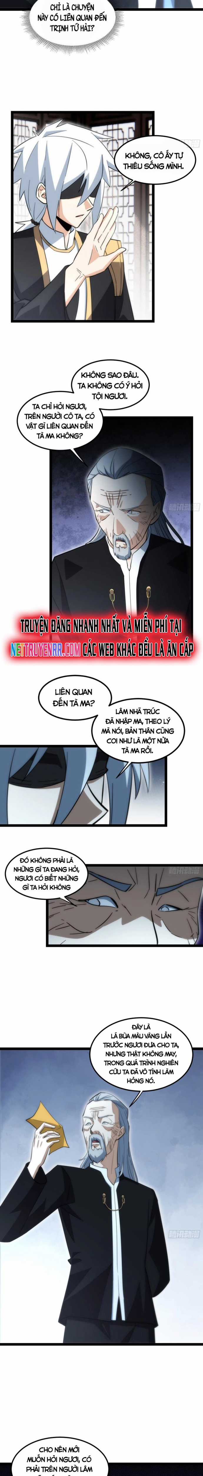 Tạ U Thiên Sư - Chapter 55 - Trang 3