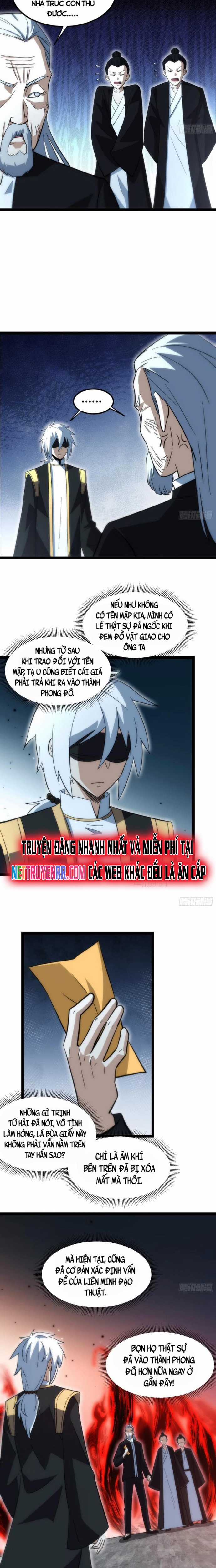 Tạ U Thiên Sư - Chapter 55 - Trang 4