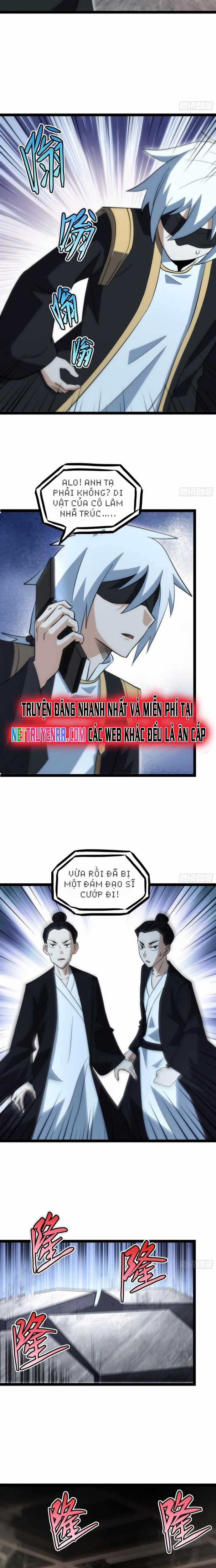 Tạ U Thiên Sư - Chapter 55 - Trang 5