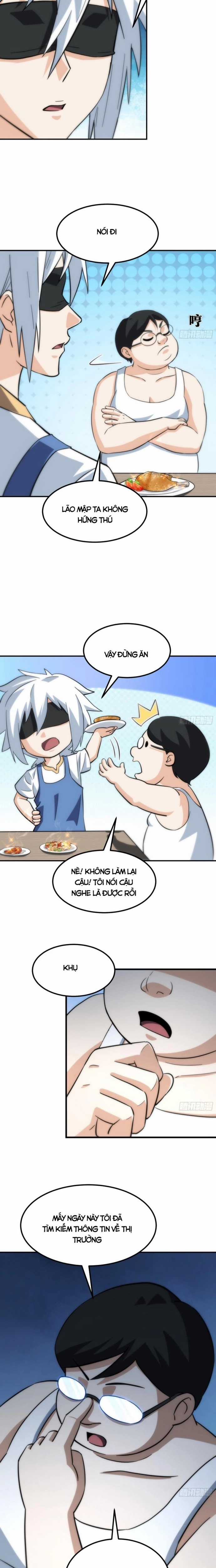 Tạ U Thiên Sư - Chapter 58 - Trang 3