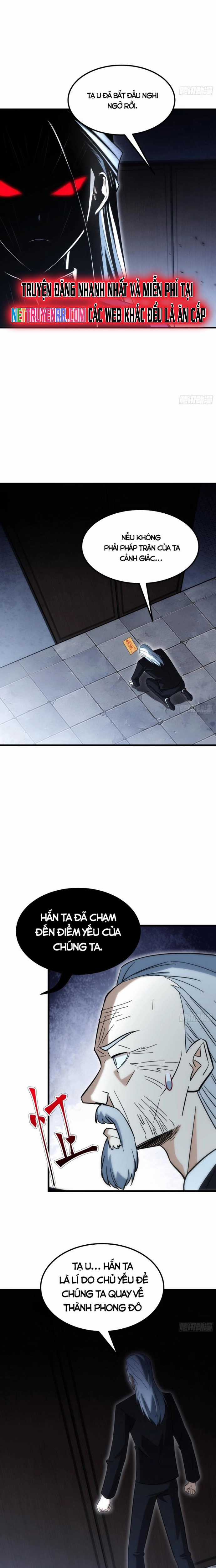 Tạ U Thiên Sư - Chapter 58 - Trang 10