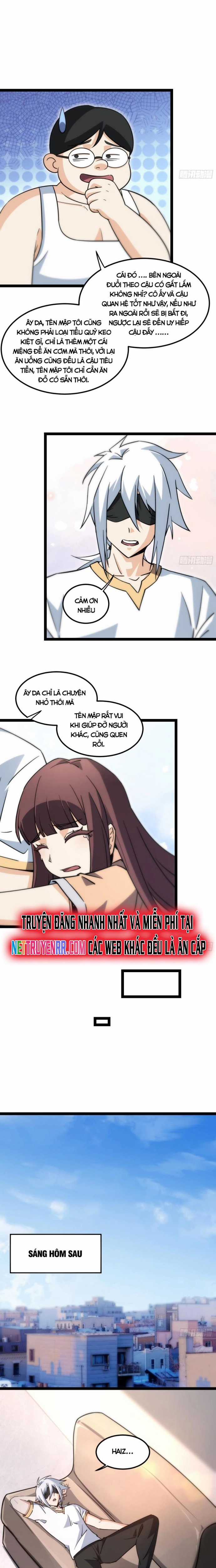 Tạ U Thiên Sư - Chapter 60 - Trang 4