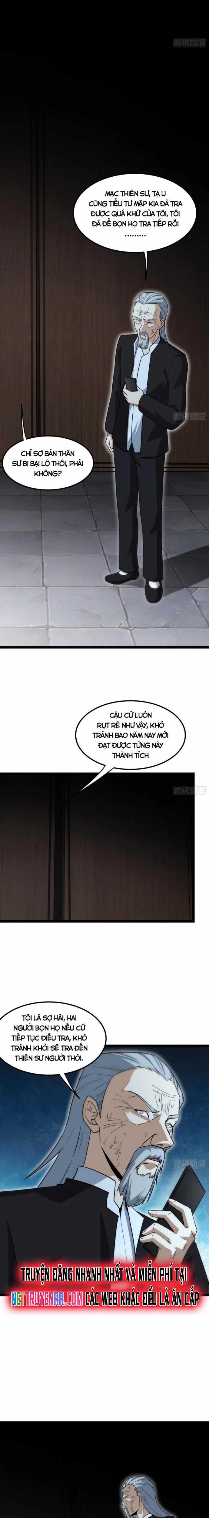 Tạ U Thiên Sư - Chapter 61 - Trang 5