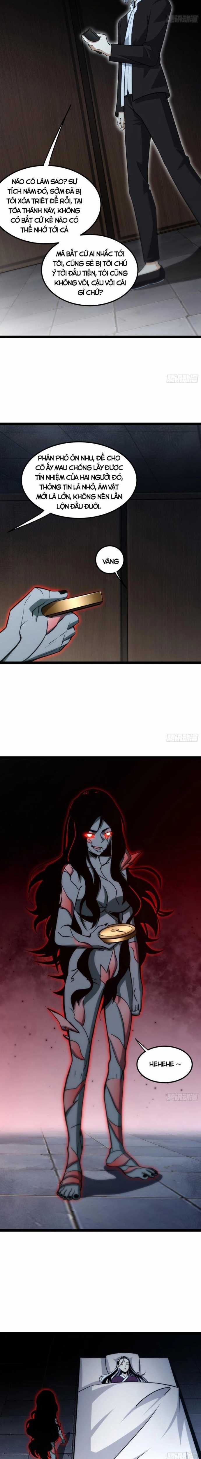 Tạ U Thiên Sư - Chapter 61 - Trang 6