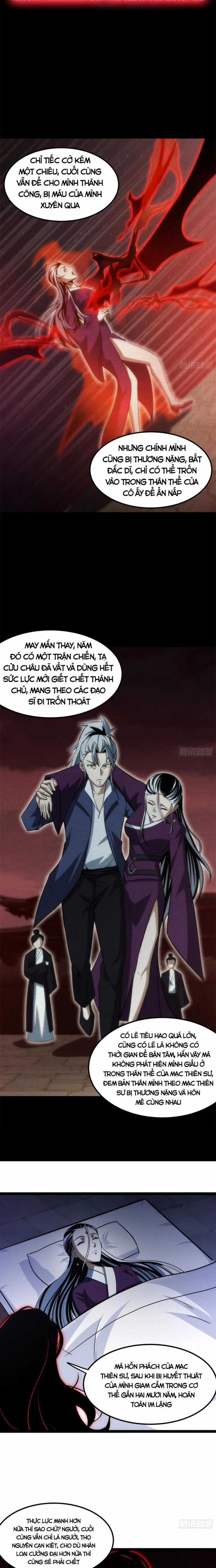 Tạ U Thiên Sư - Chapter 61 - Trang 9