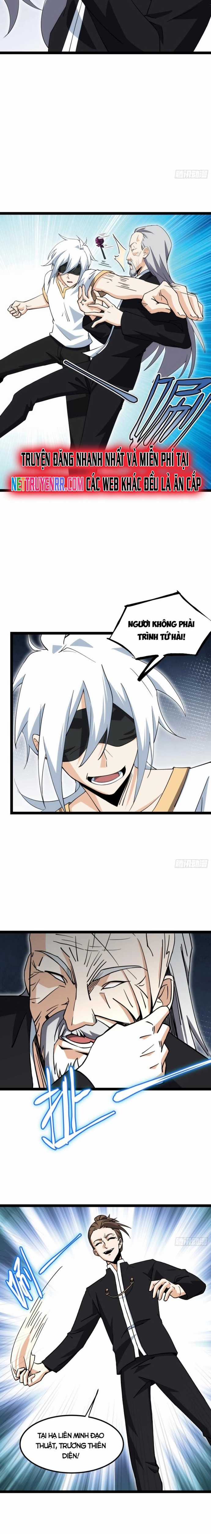 Tạ U Thiên Sư - Chapter 63 - Trang 4