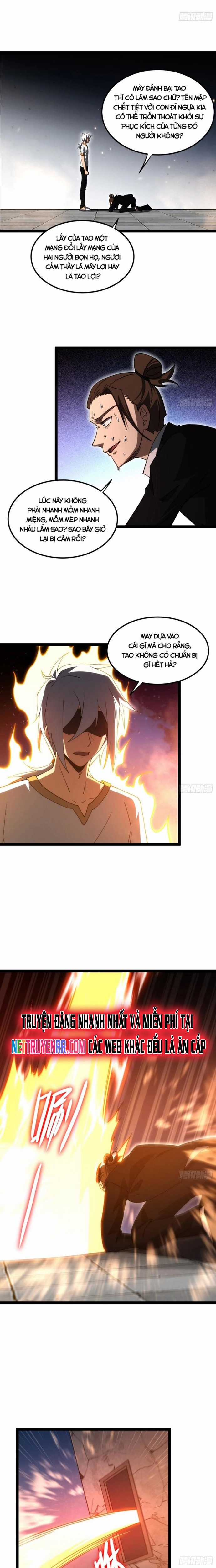 Tạ U Thiên Sư - Chapter 63 - Trang 8