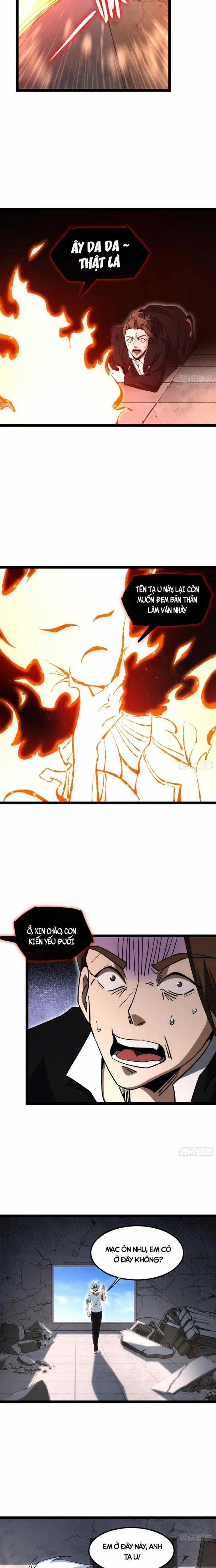 Tạ U Thiên Sư - Chapter 63 - Trang 9