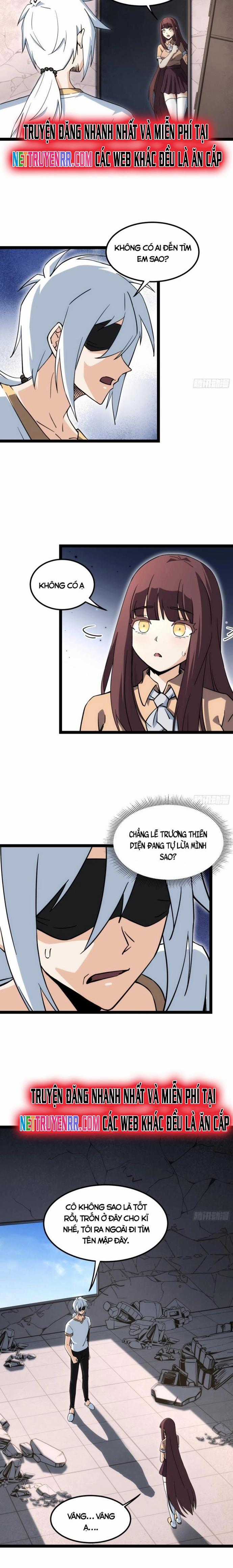 Tạ U Thiên Sư - Chapter 63 - Trang 10