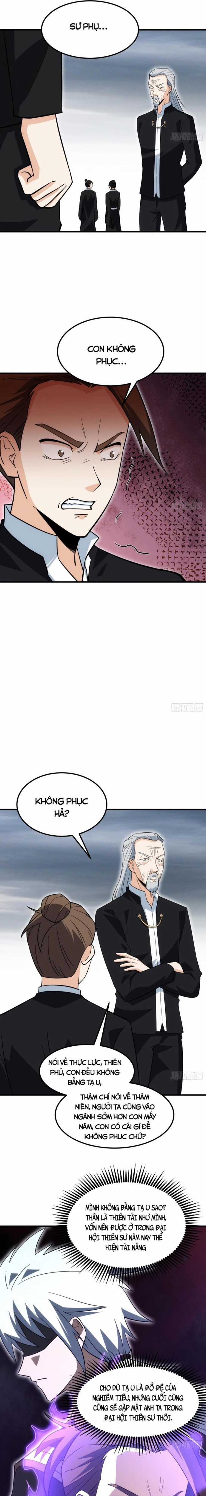 Tạ U Thiên Sư - Chapter 65 - Trang 4