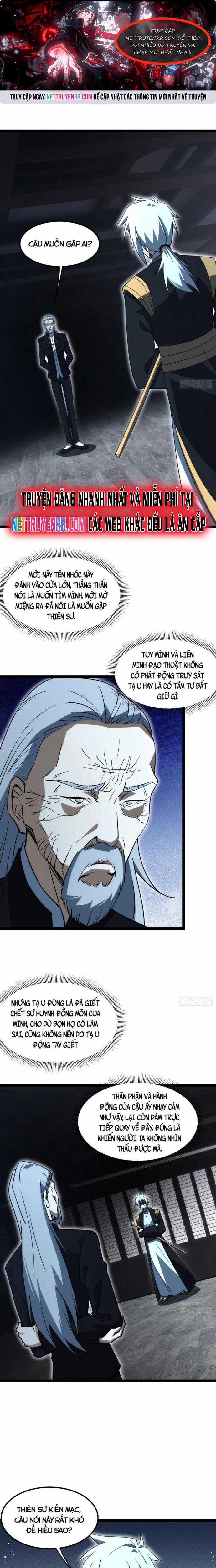 Tạ U Thiên Sư - Chapter 66 - Trang 1