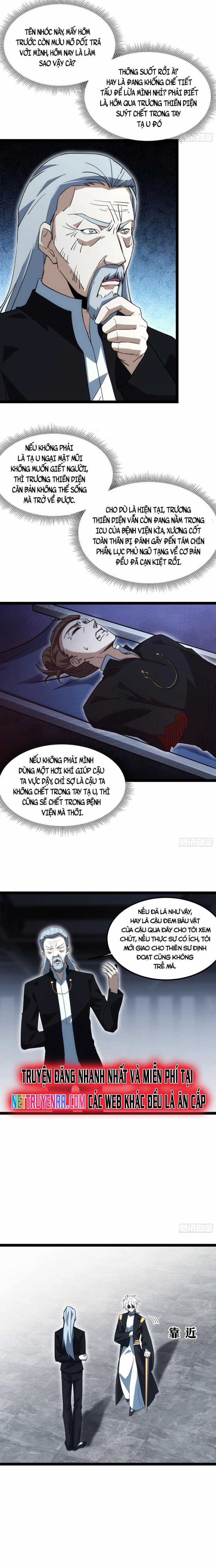 Tạ U Thiên Sư - Chapter 66 - Trang 4