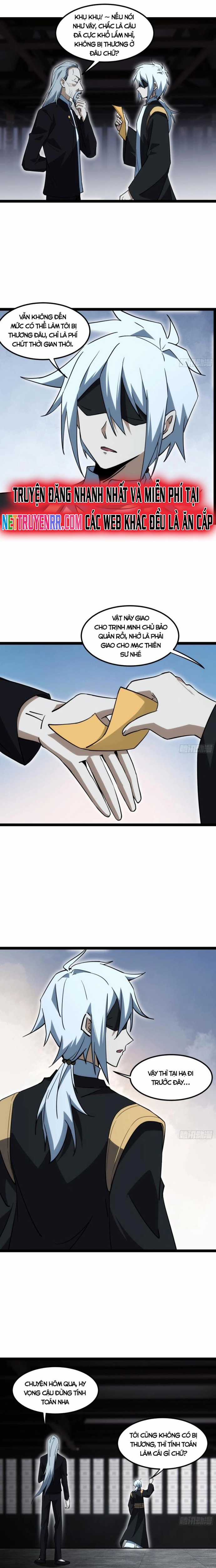 Tạ U Thiên Sư - Chapter 66 - Trang 8