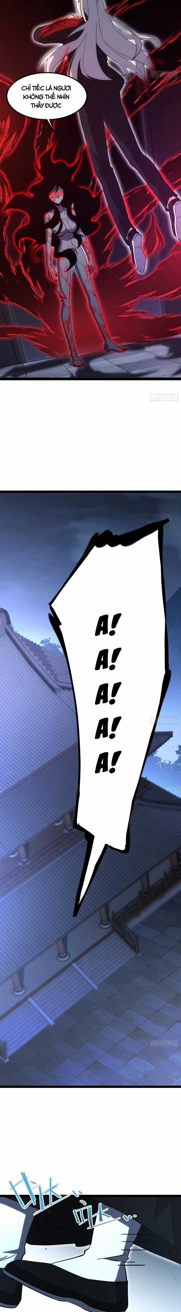 Tạ U Thiên Sư - Chapter 67 - Trang 10