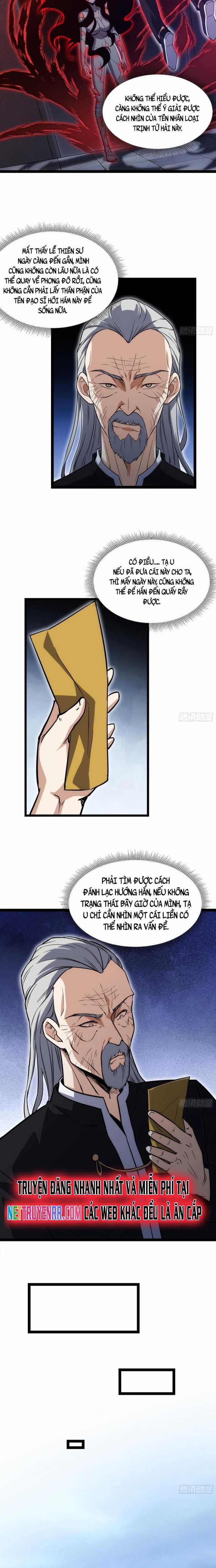 Tạ U Thiên Sư - Chapter 68 - Trang 4