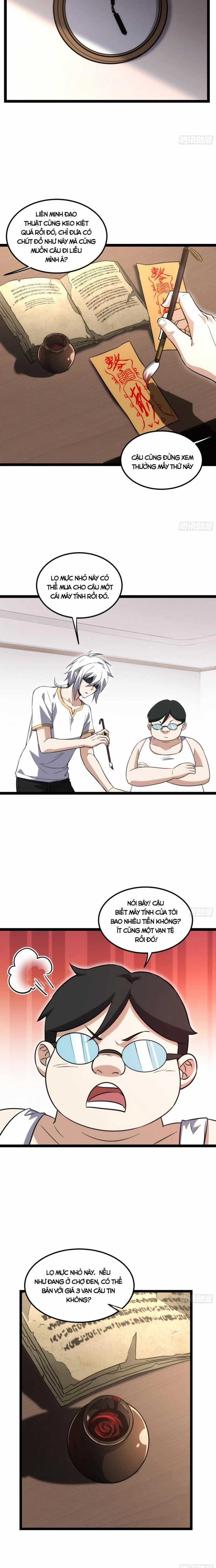 Tạ U Thiên Sư - Chapter 68 - Trang 8