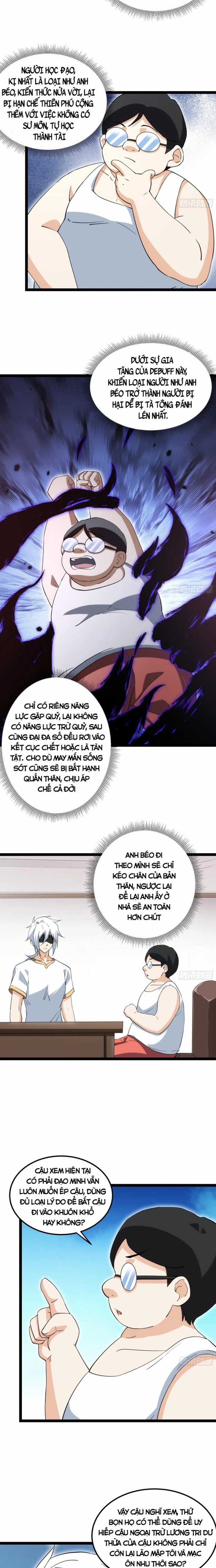 Tạ U Thiên Sư - Chapter 69 - Trang 3