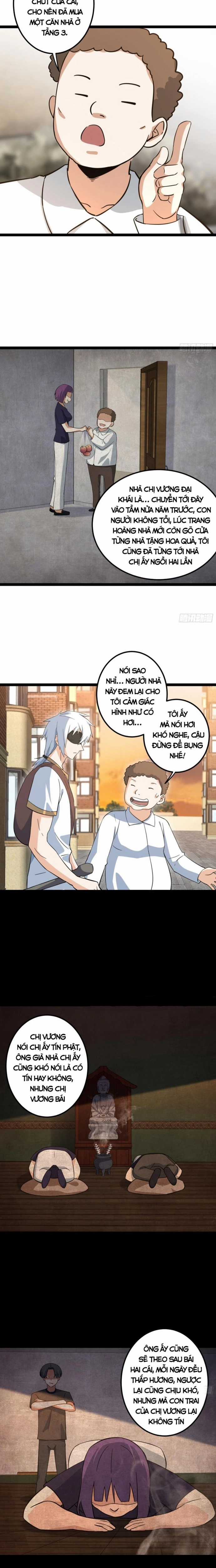 Tạ U Thiên Sư - Chapter 70 - Trang 6