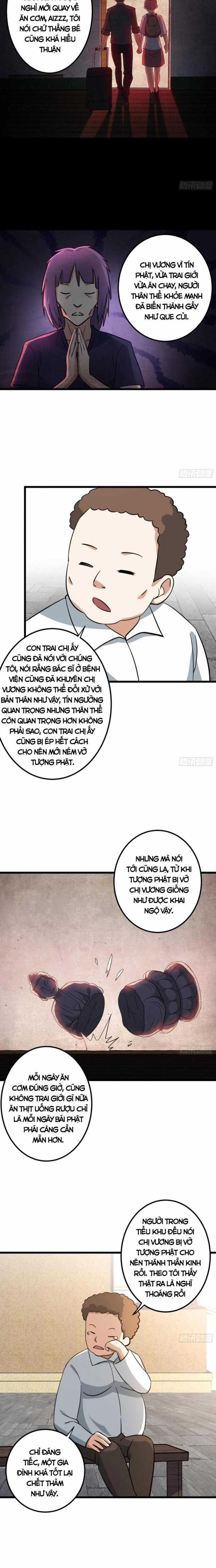 Tạ U Thiên Sư - Chapter 70 - Trang 8