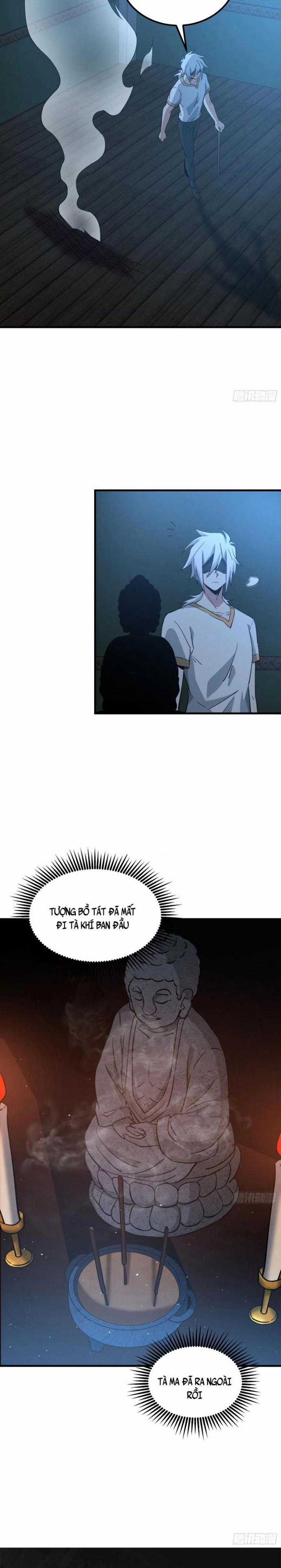 Tạ U Thiên Sư - Chapter 71 - Trang 12