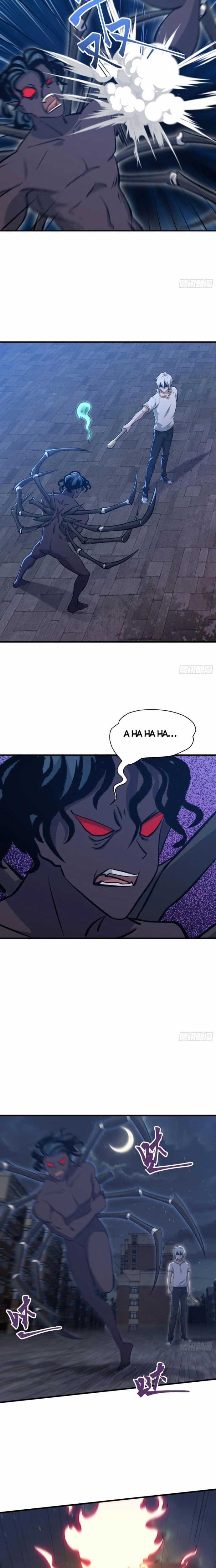 Tạ U Thiên Sư - Chapter 72 - Trang 11