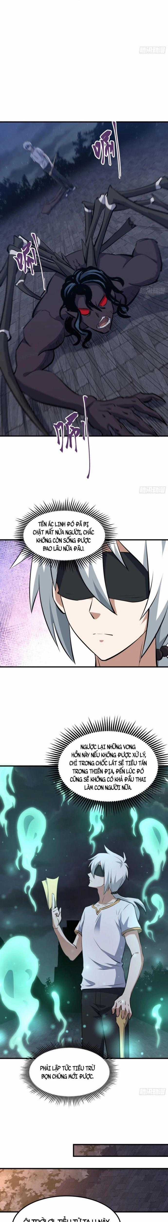 Tạ U Thiên Sư - Chapter 72 - Trang 13